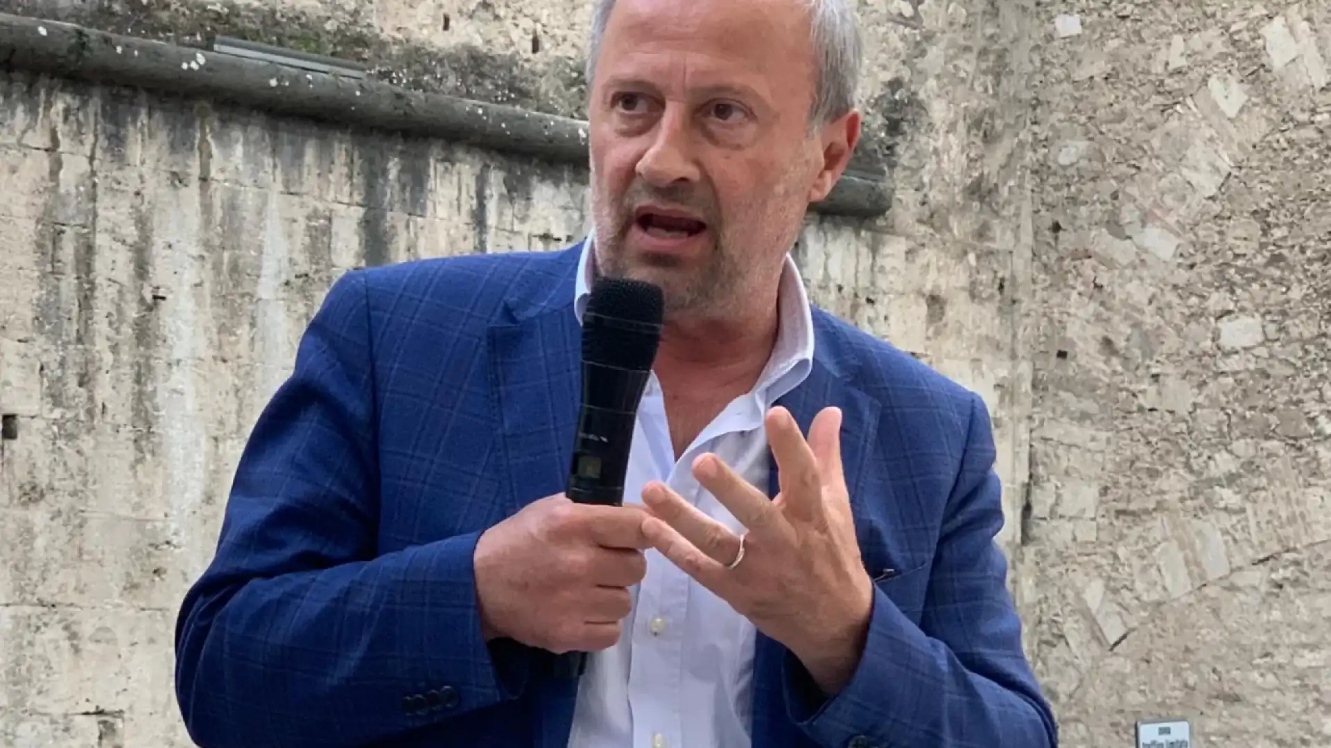 Rigenerazione Urbana, Paglione-sindaco di Capracotta e Presidente Uncem: “Altor bando concepito in maniera inadeguata”.